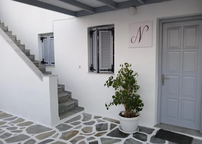 Apartment Nektarias No3 Naoussa