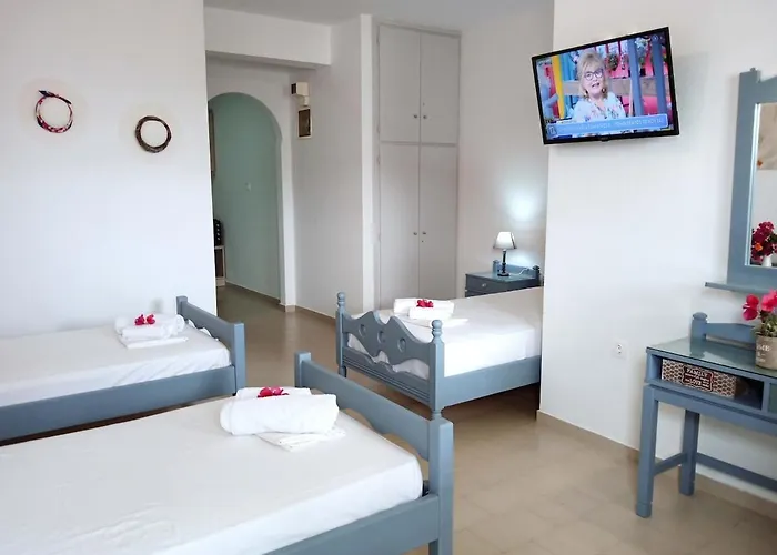 Nektarias No3 Apartment