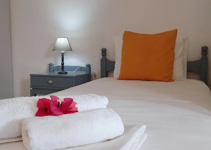 Nektarias No3 Apartment Naoussa