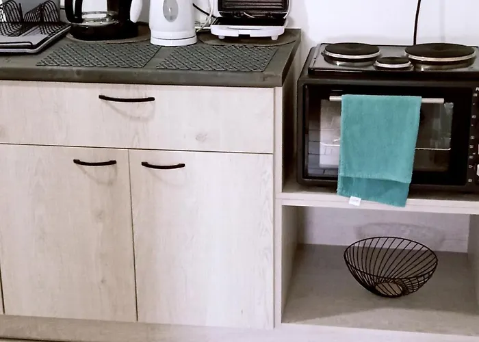 Apartment Nektarias No3 *