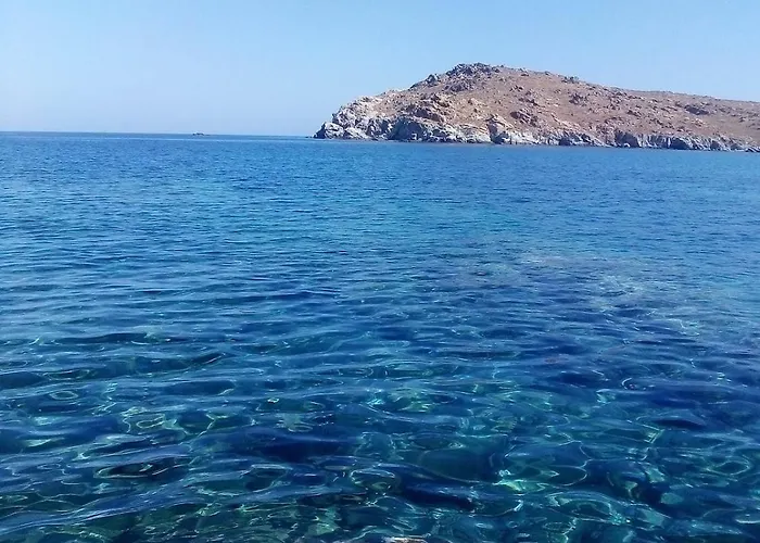 Apartment Nektarias No3 *