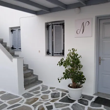 Apartment Nektarias No3 Naousa (Paros)