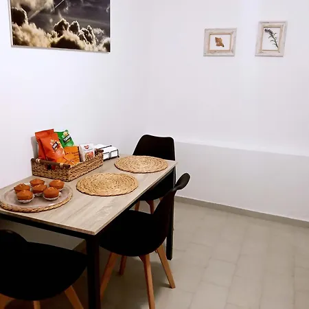 Nektarias No3 Apartment Naousa (Paros)