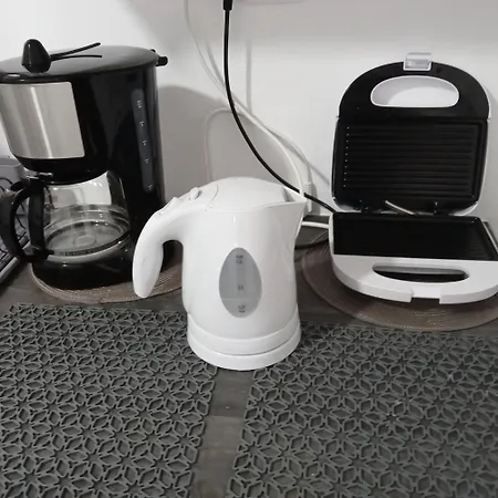 Nektarias No3 Apartment Naousa (Paros)