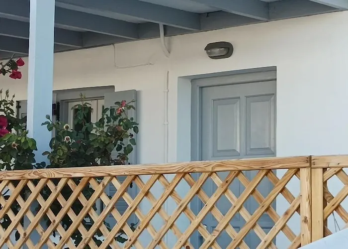 Apartment Nektarias No3 *