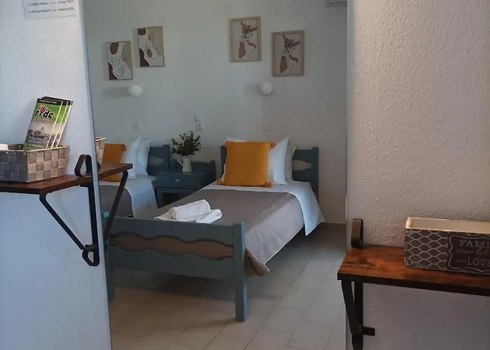 Nektarias No3 Apartment *