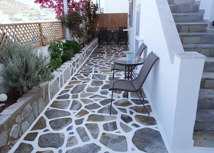 Nektarias No3 Naousa (Paros)