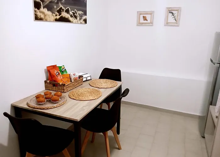 Nektarias No3 Apartment Naousa (Paros)