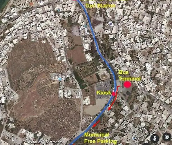 Nektarias No3 Apartment